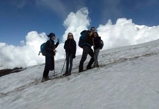 Mardi Himal Trek pour les familles, 10 Jours