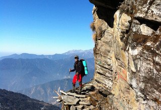 Panch Pokhari (Fünf Seen) Trekking, 10 Tage