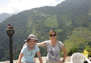 Trek Camp de base avec des enfants d'Annapurna, 14 Jours