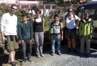 Ghandruk Loop Trek pour les familles, 9 Jours