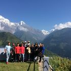 Annapurna Foothills Trek pour les familles, 8 Jours