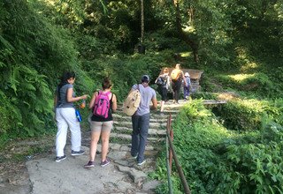 Ghandruk Loop Trek for families, 9 Days