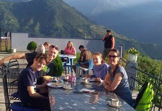 Annapurna Foothills Trek für Familien, 8 Tage