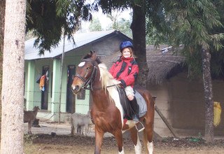 Kulturelle Tour durch den Chitwan, nach Lumbini und Pokhara, 14 Tage , kein Trekking