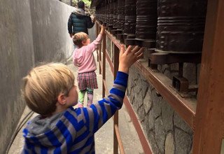 Ghandruk Loop Trek pour les familles, 9 Jours