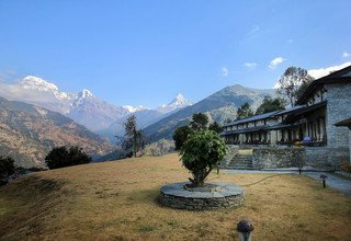 Annapurna Luxury Lodge Trek, 9 Days