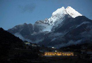 Trek du lodge de luxe de l'Everest, 10 Jours