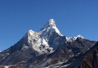 Trek du lodge de luxe de l'Everest, 10 Jours