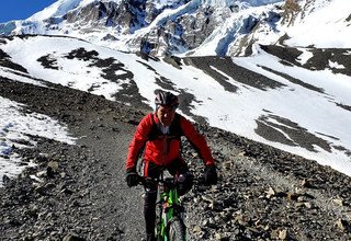Annapurna Circuit Mountainbike-Tour, 16 Tage