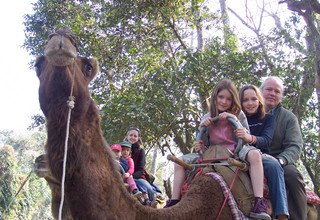 Kulturelle Tour durch den Chitwan, nach Lumbini und Pokhara, 14 Tage , kein Trekking
