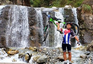 Annapurna Circuit Mountainbike-Tour, 16 Tage