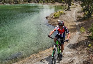 Circuit de l'Annapurna en VTT, 16 Jours