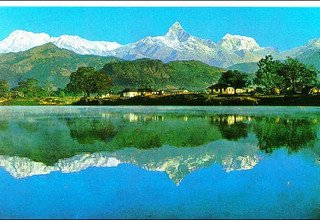 Kulturelle Tour durch den Chitwan, nach Lumbini und Pokhara, 14 Tage , kein Trekking