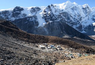 Escalade de Mera Peak | Pic Mera 6476m - 17 Jours