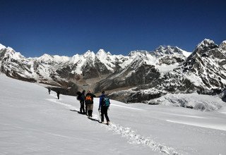 Mera Peak Climbing, 17 Days