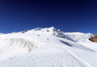 Besteigung des Mera Peak | Mera Gipfel 6476m - 17 Tage