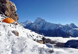 Escalade de Mera Peak | Pic Mera 6476m - 17 Jours