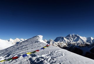 Besteigung des Mera Peak | Mera Gipfel 6476m - 17 Tage