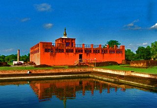 Kulturelle Tour durch den Chitwan, nach Lumbini und Pokhara, 14 Tage , kein Trekking