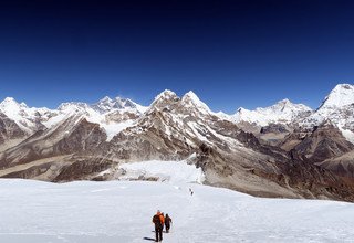 Besteigung des Mera Peak | Mera Gipfel 6476m - 17 Tage