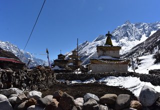 Larkya Peak Climbing, 19 Days