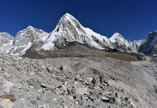 Besteigung des Island Peak | Island Gipfel 6189m - 20 Tage