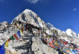 Escalade de Island Peak | Pic Island 6189m - 20 Jours