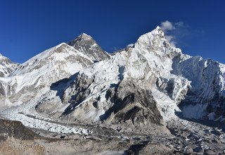 Besteigung des Island Peak | Island Gipfel 6189m - 20 Tage