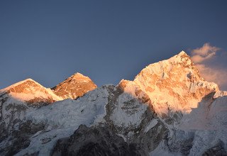 Escalade de Island Peak | Pic Island 6189m - 20 Jours