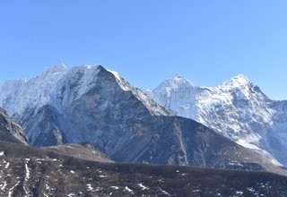 Besteigung des Island Peak | Island Gipfel 6189m - 20 Tage