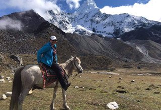 Horse Riding Trek to Everest Base Camp, 15 Days