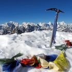 Escalade de Lobuche Est Peak | Pic Lobuche Est 6119m | 19 Jours