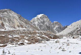 Besteigung des Lobuche Ost | Lobuche Ost Gipfel 6119m - 19 Tage