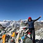 Everest 3 Pässe Trekking über Renjo-La, Cho-La und Khongma-La Pass, 20 Tage | 18. März - 6. April 2022