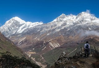 Dzongri Nambu Trek, 14 Days