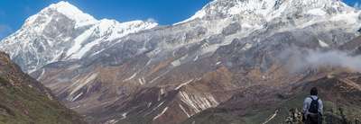 Dzongri Nambu Trek, 14 Days