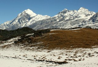 Sikkim and Kanchenjunga Trek, 20 Days