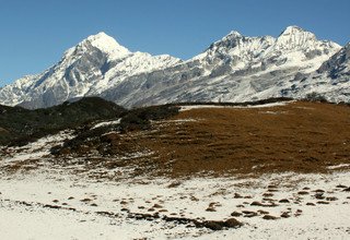 Yuksom-Dzongri Trek, 13 Days