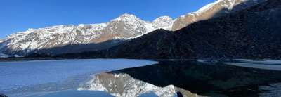 Book this Trip Yuksom to Dzongri and The Goecha-La Trek, 17 Days