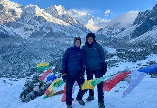 Yuksom to Dzongri and The Goecha-La Trek, 17 Days