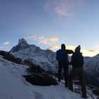 Trekking au camp de base du Mardi Himal - 8 Jours