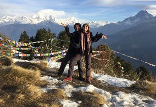 Poon Hill Trekking, 8 Jours