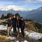 Poon Hill Trekking, 8 Tage