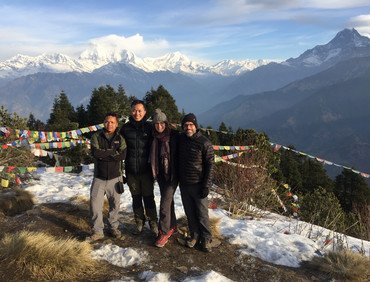 Poon Hill Trek, 8 Days