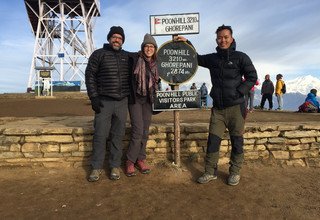 Poon Hill Trekking, 8 Tage