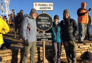 Poon Hill Trekking, 8 Jours