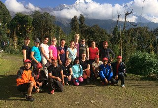 Poon Hill Trek, 8 Days