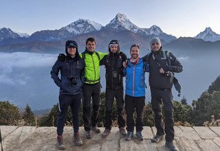 Poon Hill Trekking, 8 Jours