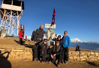 Poon Hill Trekking, 8 Tage