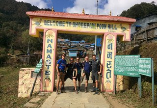 Poon Hill Trekking, 8 Jours